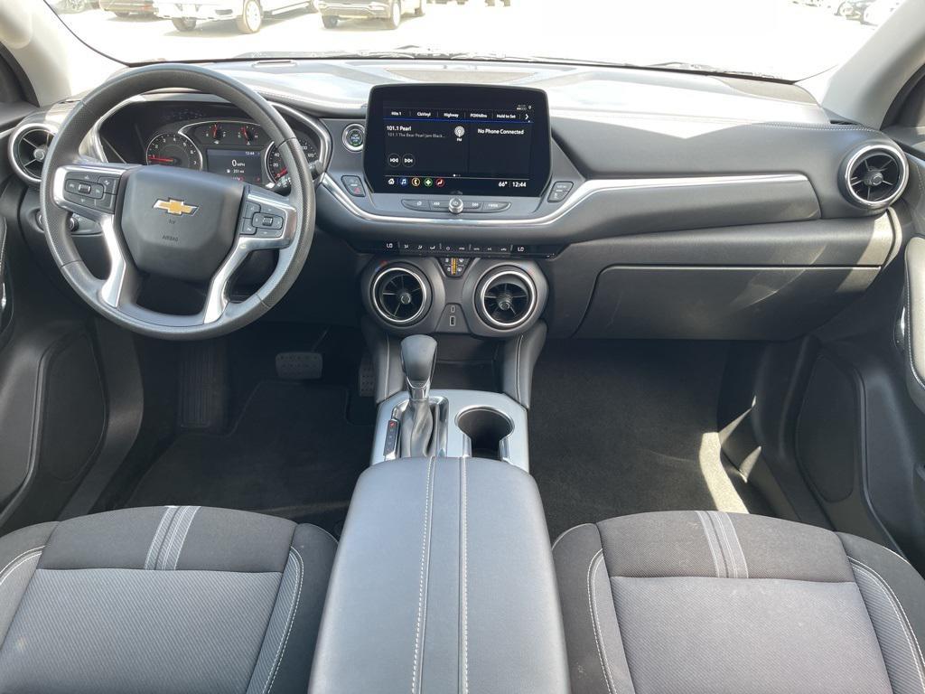used 2023 Chevrolet Blazer car, priced at $25,995