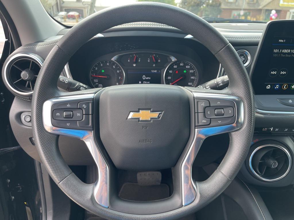 used 2023 Chevrolet Blazer car, priced at $25,995