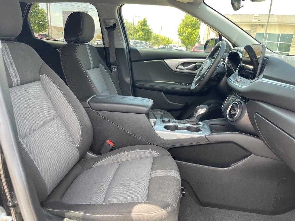 used 2023 Chevrolet Blazer car, priced at $25,995