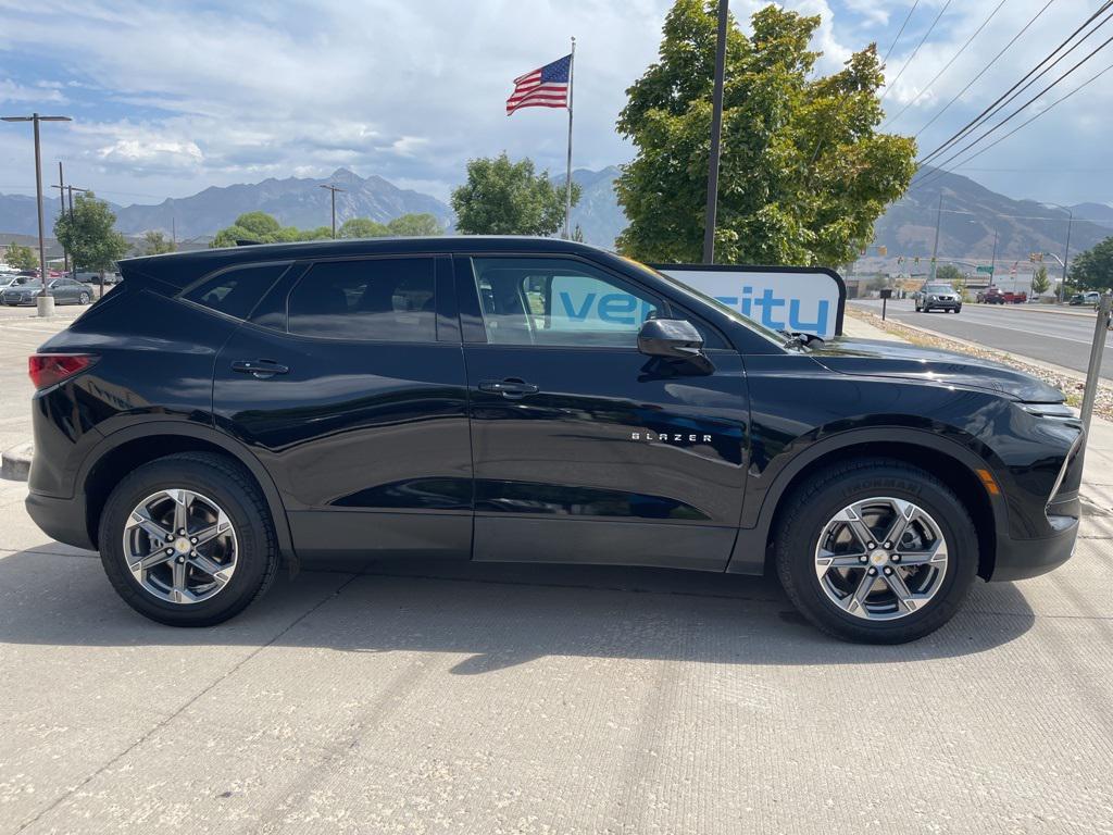 used 2023 Chevrolet Blazer car, priced at $25,995