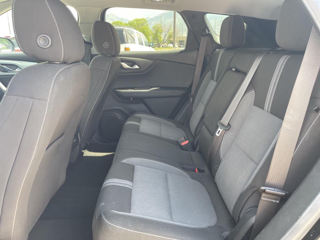 used 2023 Chevrolet Blazer car, priced at $25,995