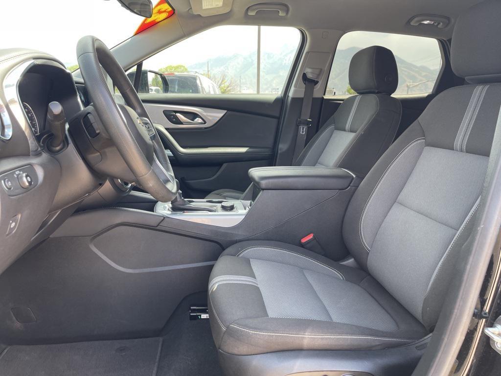 used 2023 Chevrolet Blazer car, priced at $25,995
