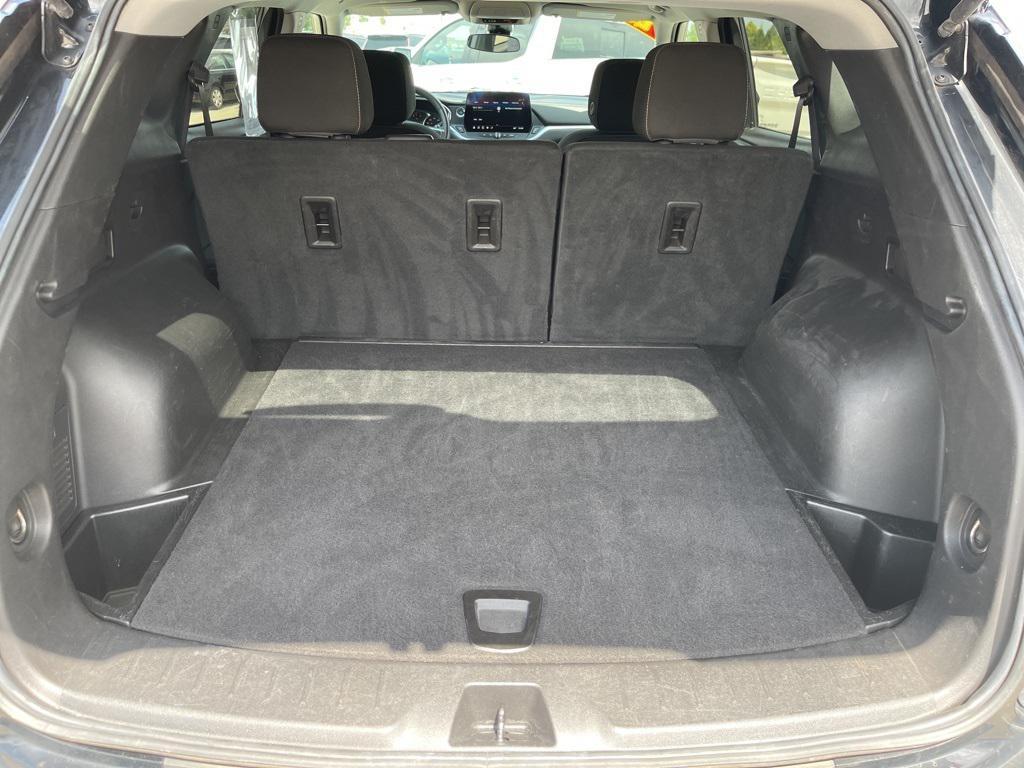 used 2023 Chevrolet Blazer car, priced at $25,995