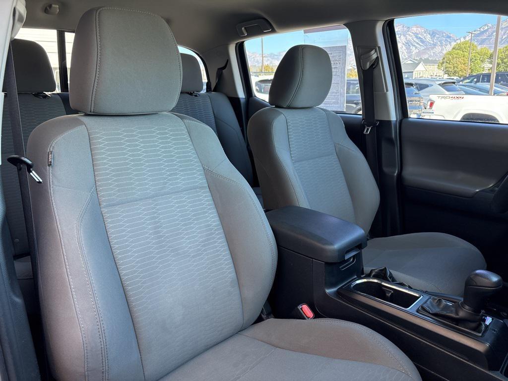 used 2018 Toyota Tacoma car, priced at $29,995