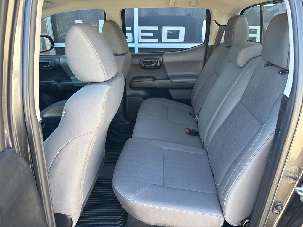used 2018 Toyota Tacoma car, priced at $29,995