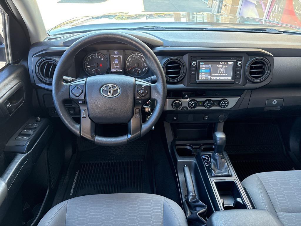 used 2018 Toyota Tacoma car, priced at $29,995