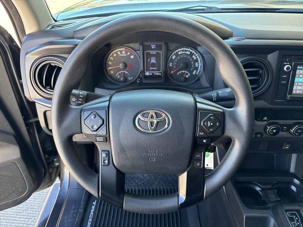used 2018 Toyota Tacoma car, priced at $29,995