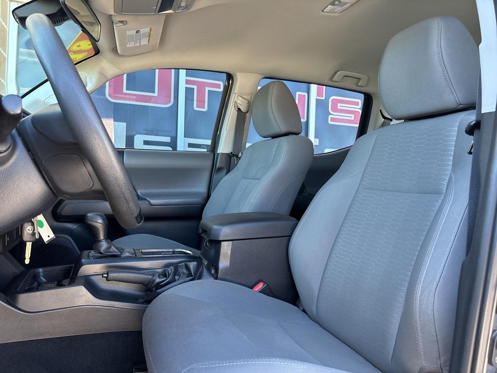 used 2018 Toyota Tacoma car, priced at $29,995