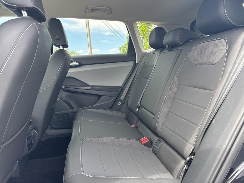 used 2024 Volkswagen Taos car, priced at $22,995