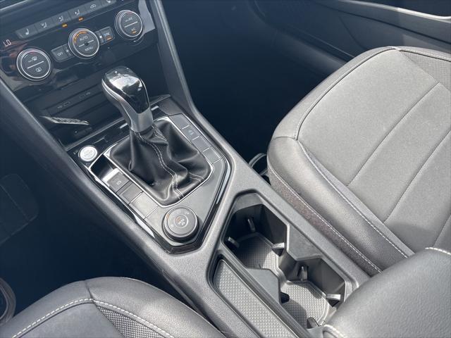 used 2024 Volkswagen Taos car, priced at $23,595