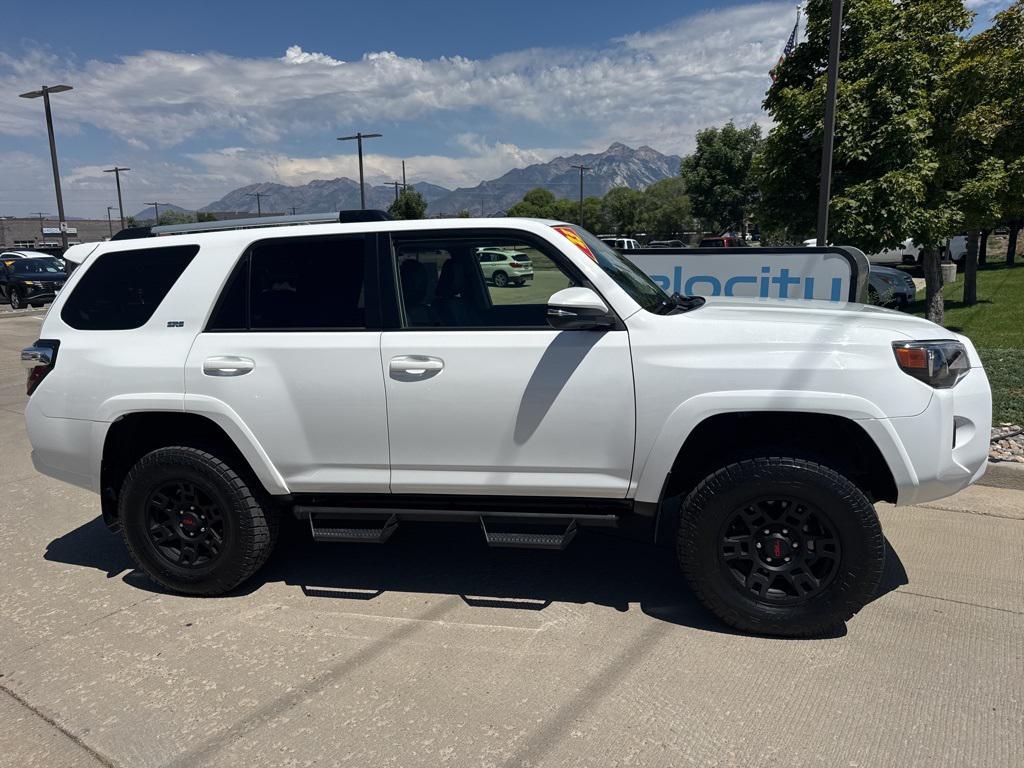 used 2023 Toyota 4Runner car, priced at $41,995