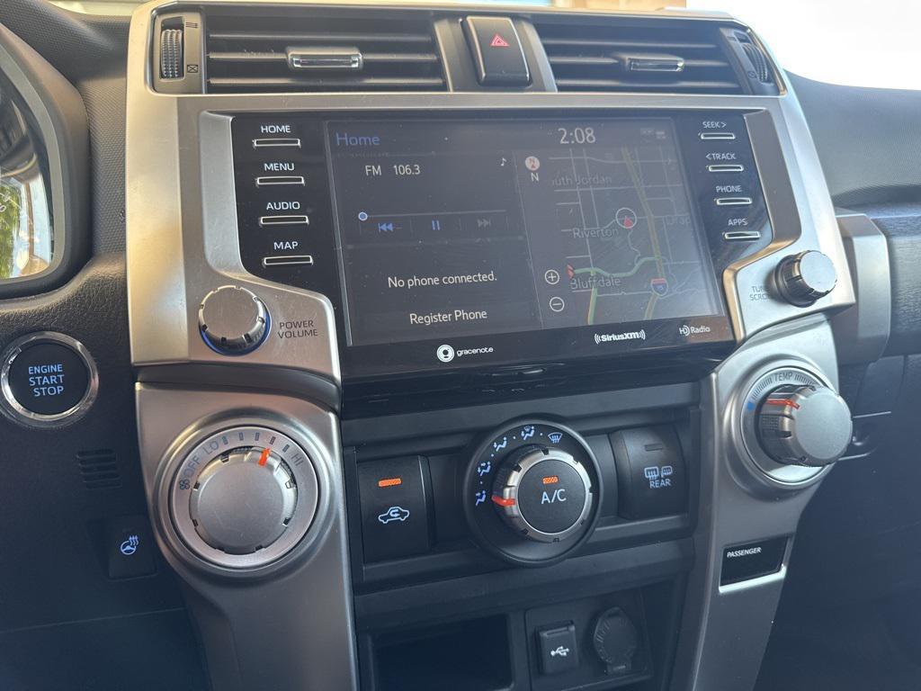 used 2023 Toyota 4Runner car, priced at $41,995