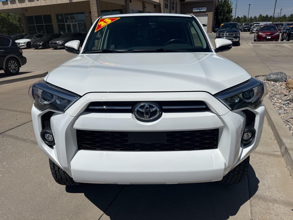 used 2023 Toyota 4Runner car, priced at $41,995