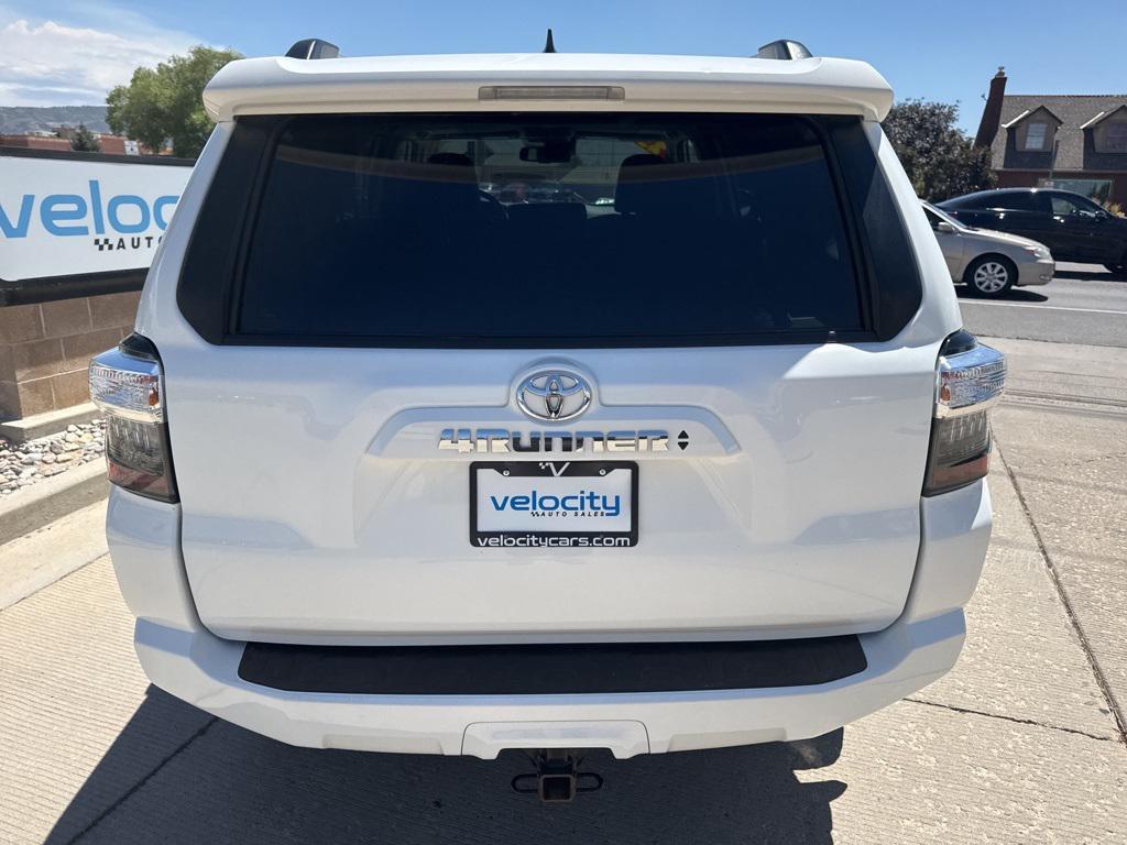 used 2023 Toyota 4Runner car, priced at $41,995