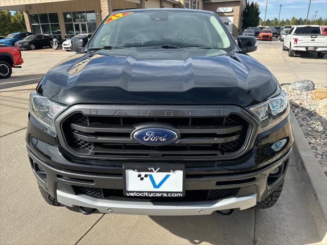 used 2019 Ford Ranger car, priced at $29,999