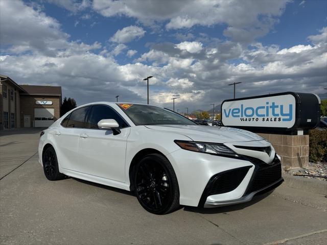 used 2023 Toyota Camry car, priced at $30,995