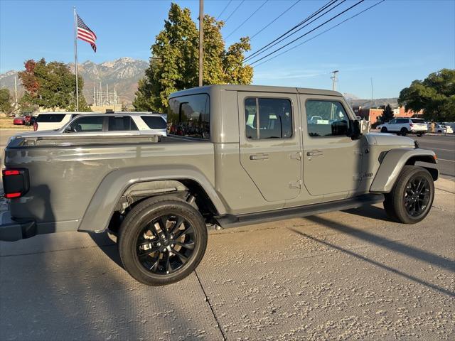 used 2023 Jeep Gladiator car, priced at $36,995