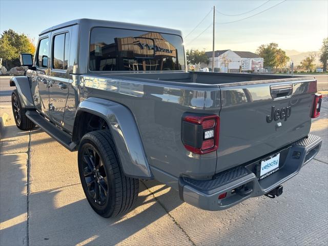 used 2023 Jeep Gladiator car, priced at $36,995