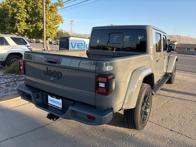 used 2023 Jeep Gladiator car, priced at $36,995