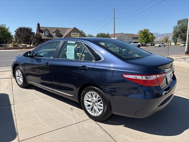 used 2016 Toyota Camry car, priced at $12,995
