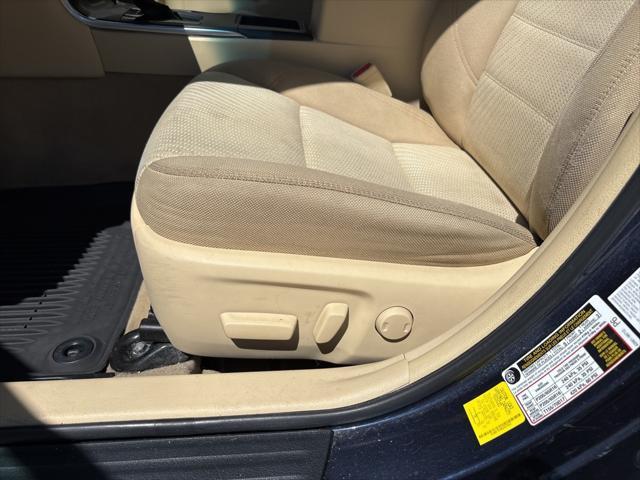 used 2016 Toyota Camry car, priced at $12,995