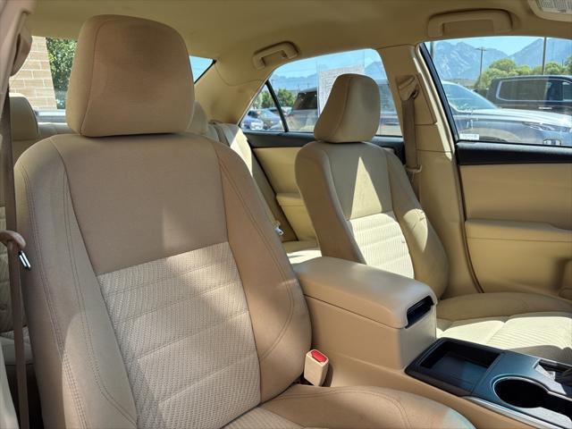 used 2016 Toyota Camry car, priced at $12,995