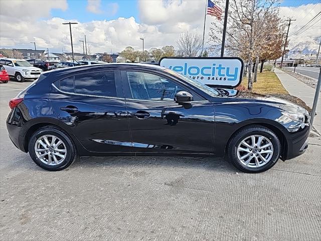 used 2016 Mazda Mazda3 car, priced at $14,995