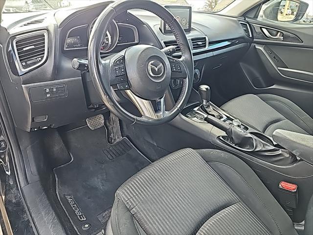 used 2016 Mazda Mazda3 car, priced at $14,995