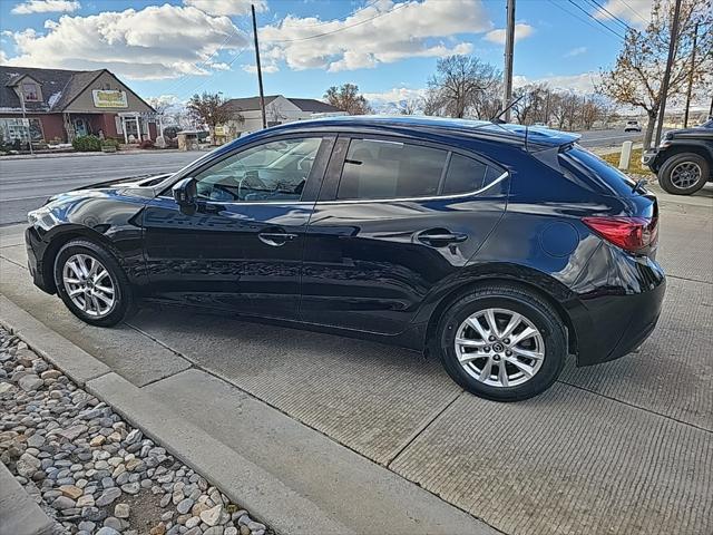 used 2016 Mazda Mazda3 car, priced at $14,995