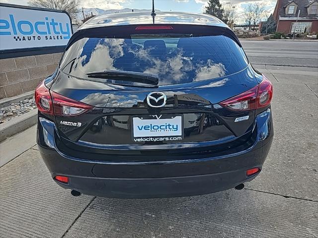 used 2016 Mazda Mazda3 car, priced at $14,995