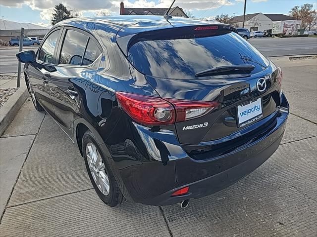 used 2016 Mazda Mazda3 car, priced at $14,995