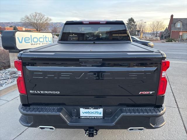 used 2023 Chevrolet Silverado 1500 car, priced at $48,995