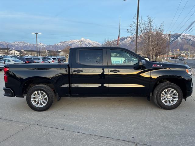 used 2023 Chevrolet Silverado 1500 car, priced at $48,995