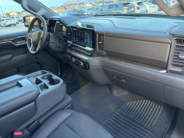 used 2023 Chevrolet Silverado 1500 car, priced at $48,995