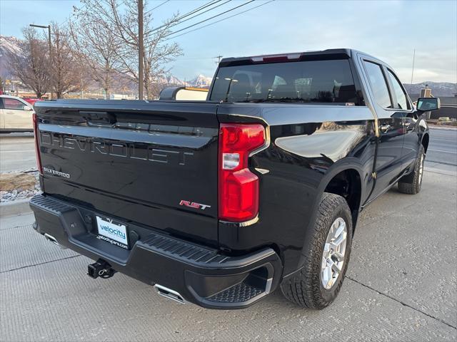 used 2023 Chevrolet Silverado 1500 car, priced at $48,995