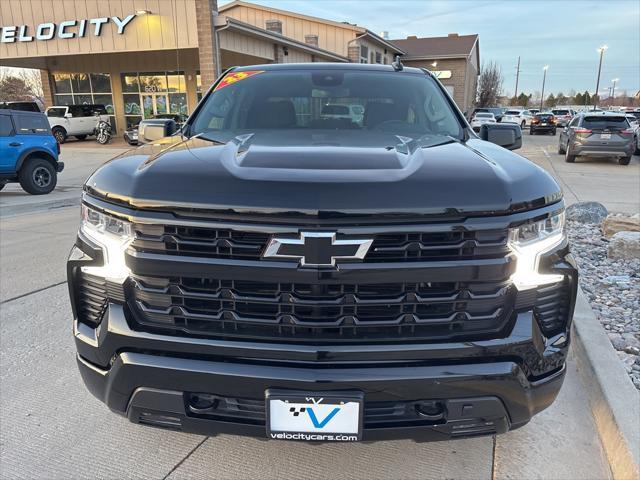 used 2023 Chevrolet Silverado 1500 car, priced at $48,995