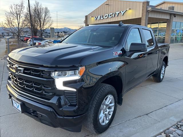 used 2023 Chevrolet Silverado 1500 car, priced at $48,995