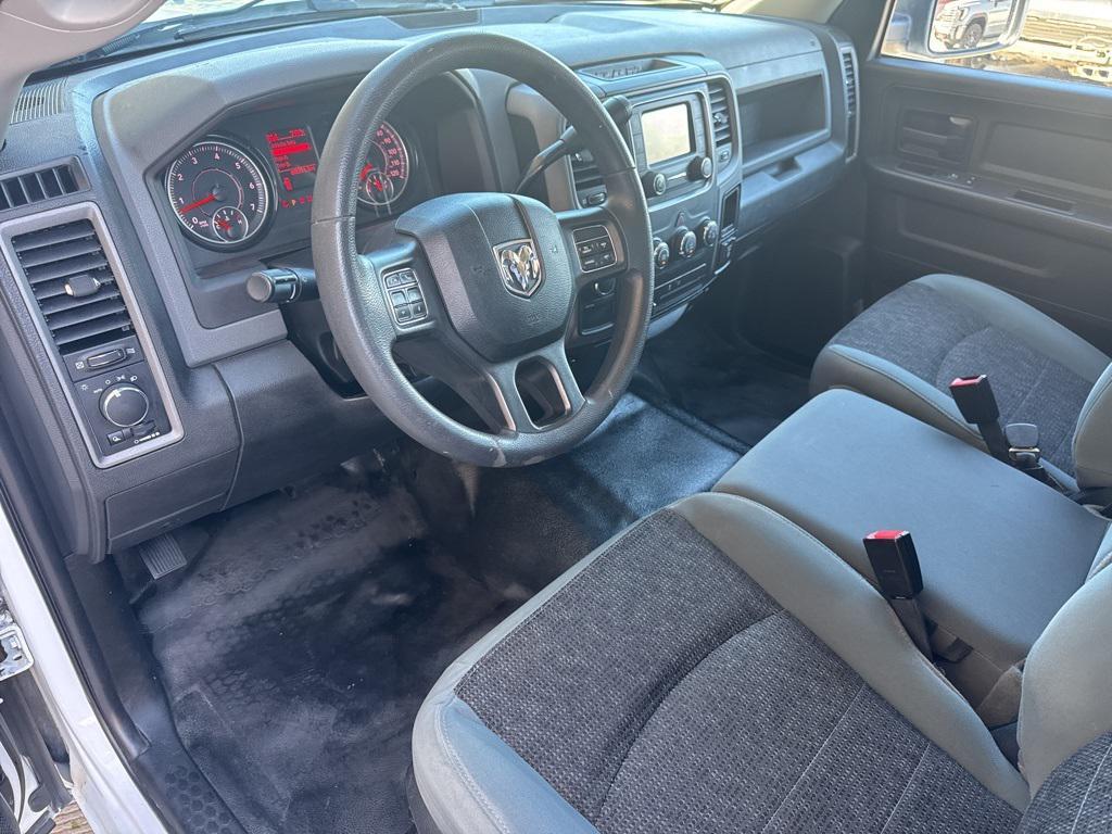 used 2018 Ram 1500 car, priced at $19,995