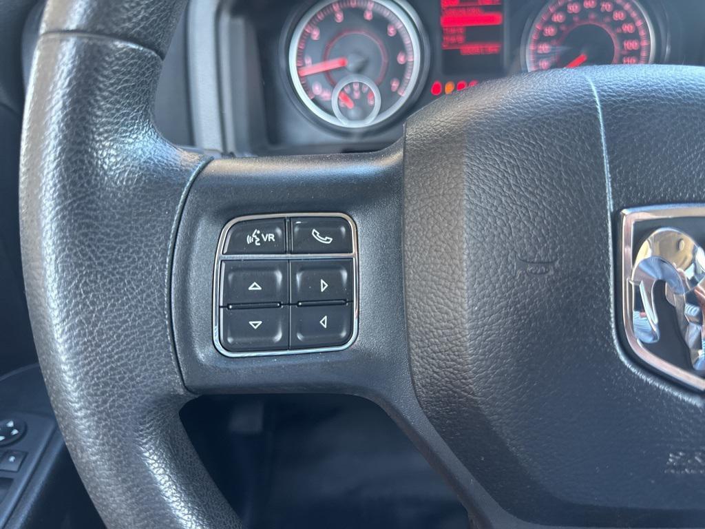 used 2018 Ram 1500 car, priced at $19,995