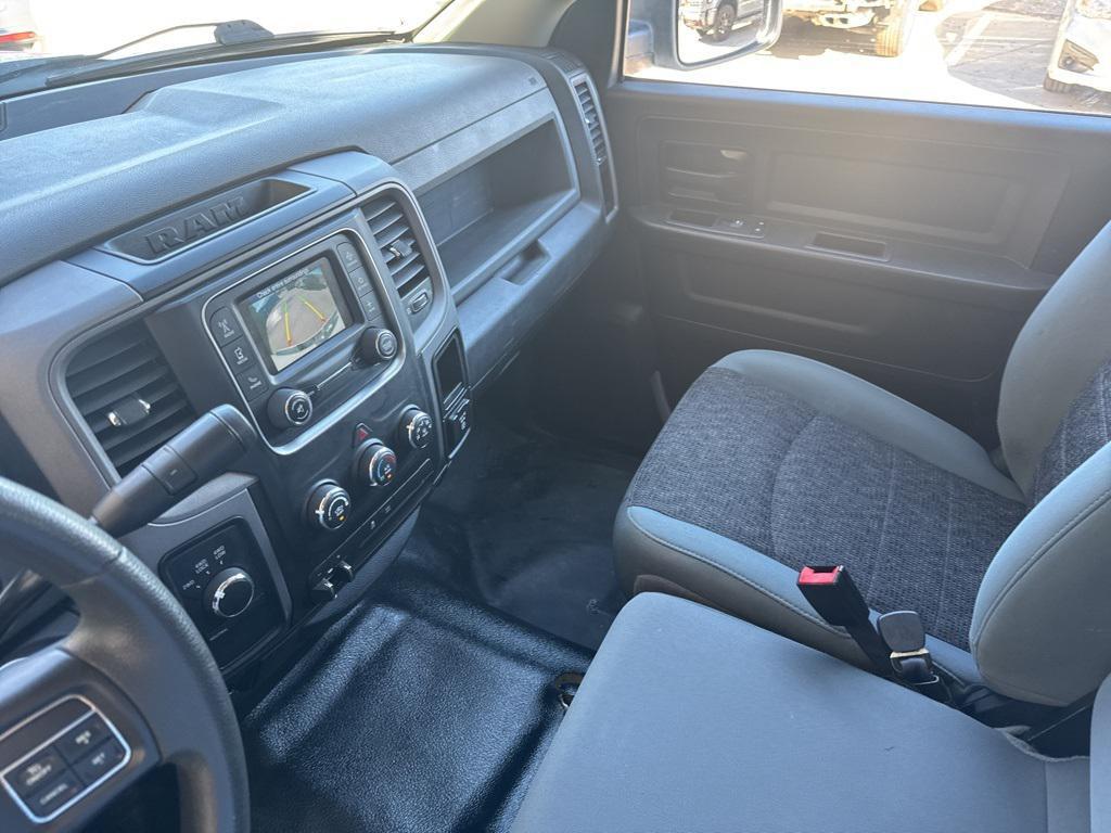 used 2018 Ram 1500 car, priced at $19,995