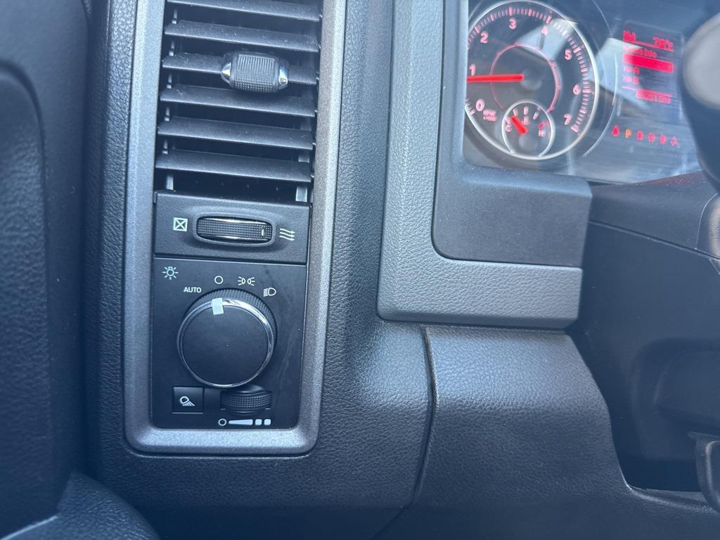 used 2018 Ram 1500 car, priced at $19,995