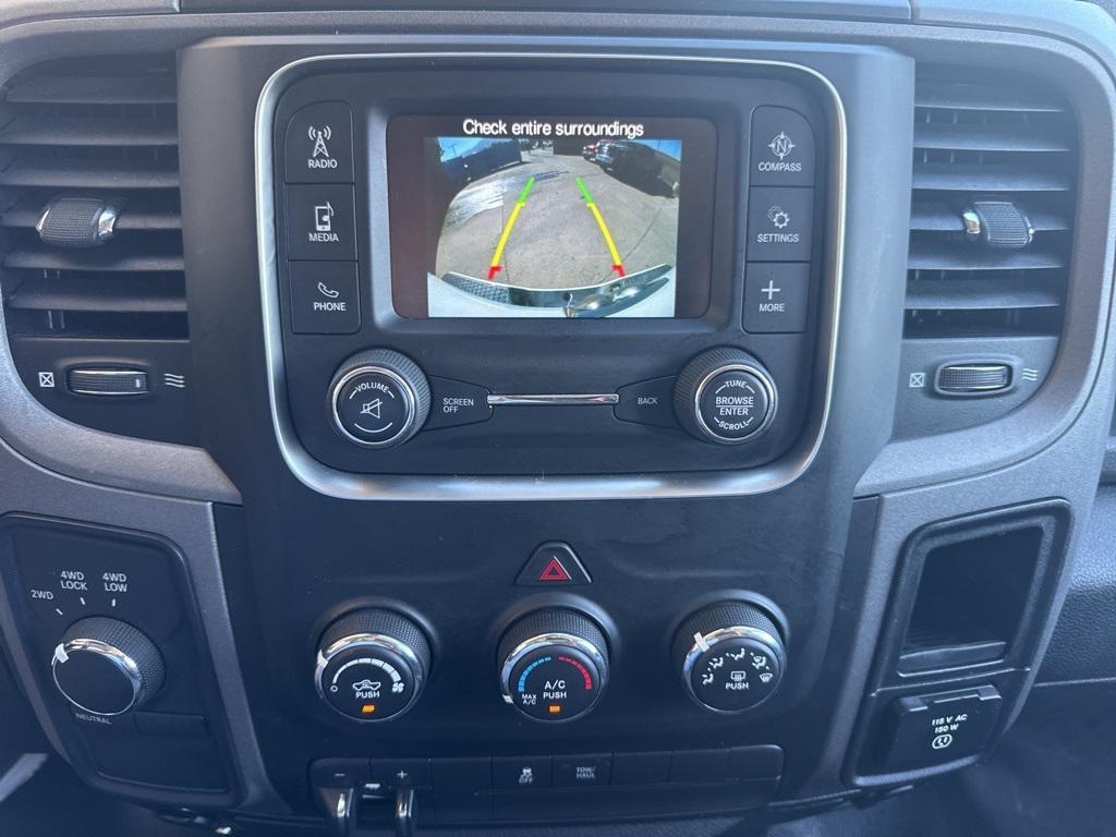 used 2018 Ram 1500 car, priced at $19,995