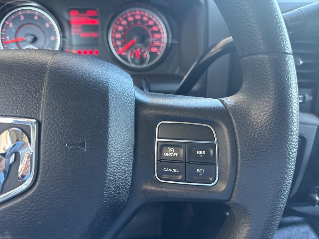 used 2018 Ram 1500 car, priced at $19,995