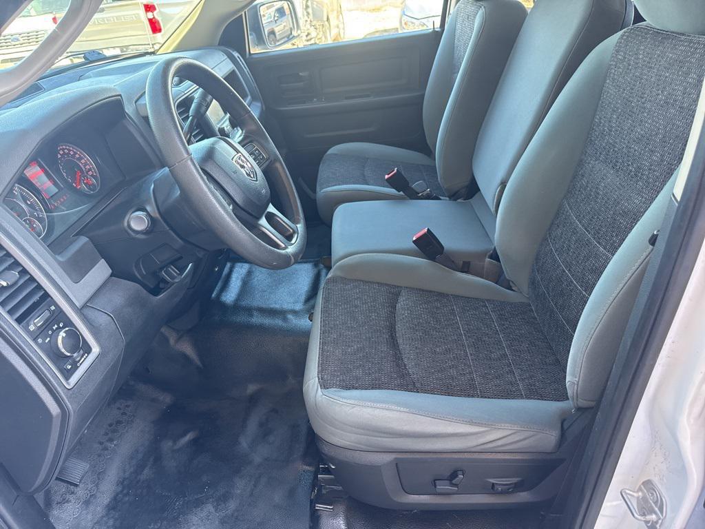 used 2018 Ram 1500 car, priced at $19,995