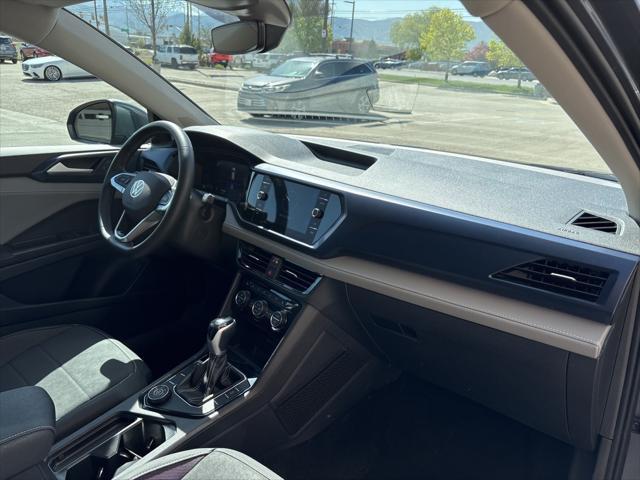 used 2024 Volkswagen Taos car, priced at $23,995