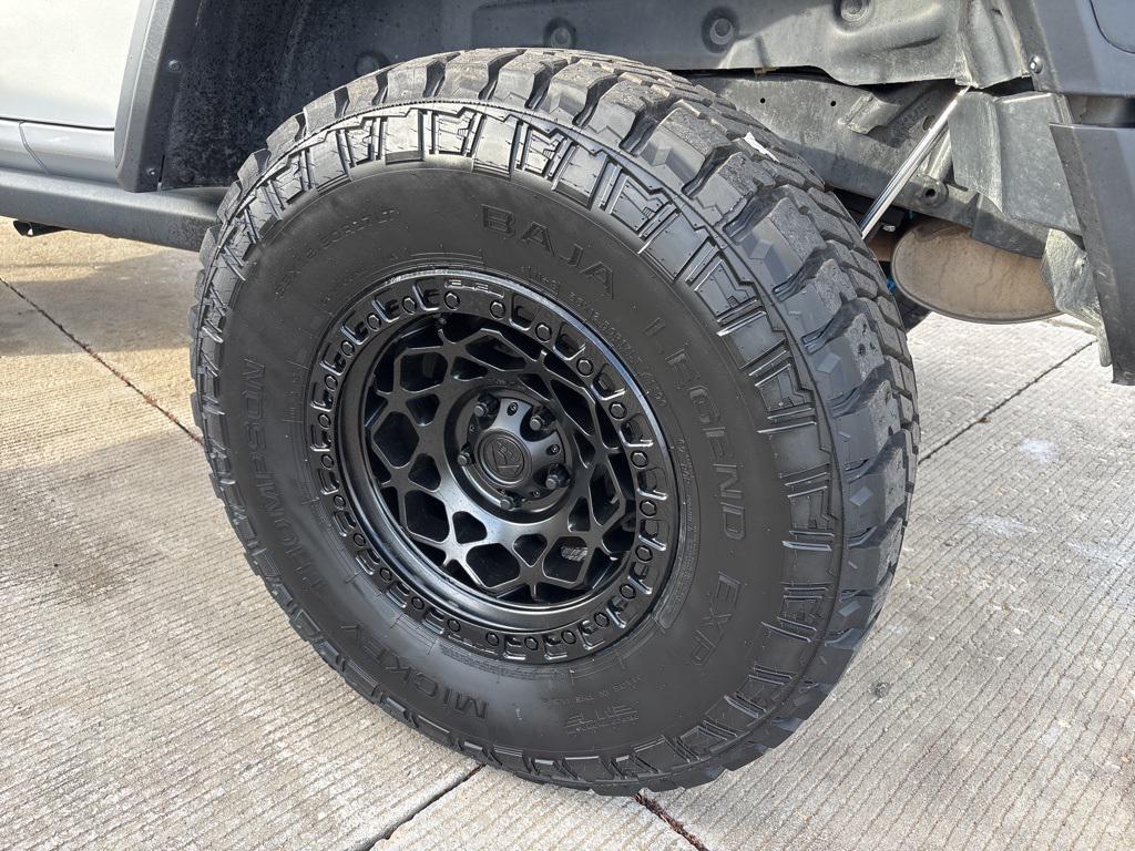 used 2023 Jeep Wrangler 4xe car, priced at $36,999