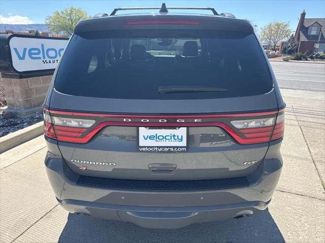 used 2023 Dodge Durango car, priced at $27,595