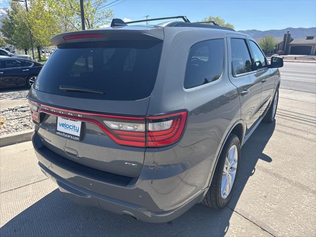 used 2023 Dodge Durango car, priced at $27,595