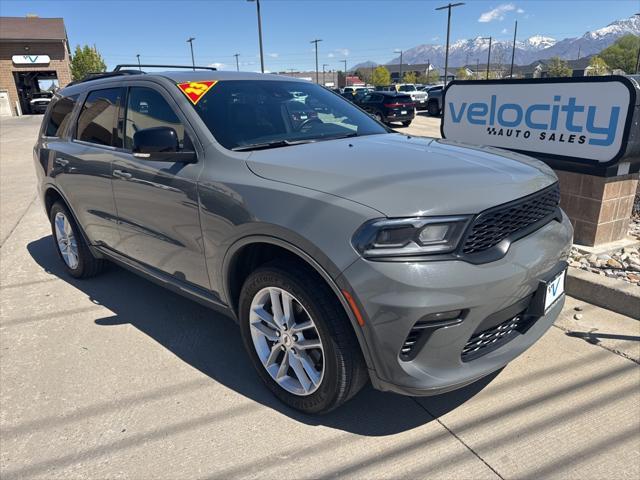 used 2023 Dodge Durango car, priced at $27,595