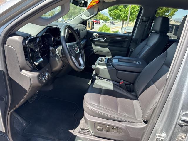 used 2024 GMC Sierra 1500 car, priced at $50,999